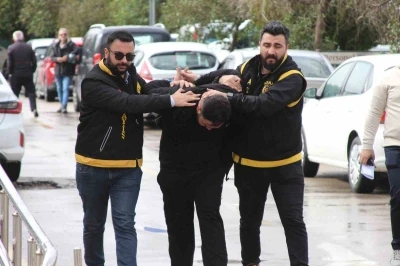 17 aylık bebeğe trafik canavarı b&ouml;yle &ccedil;arpmış

