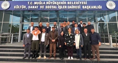 17&rsquo;nci Y&ouml;r&uuml;k-T&uuml;rkmen toyu i&ccedil;in hazırlıklar s&uuml;r&uuml;yor
