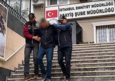 17 Yıl Hapis Cezası Bulunan Firari Yakalandı