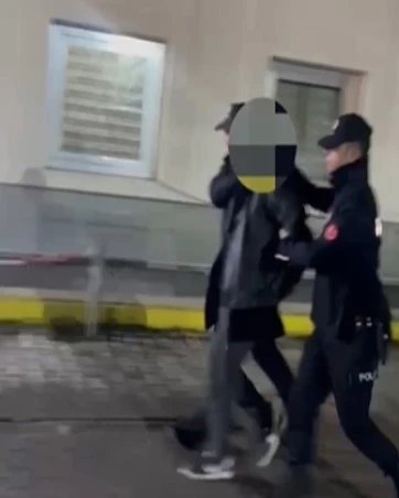 17 yıl hapis cezasıyla aranan ş&uuml;pheli yakalandı
