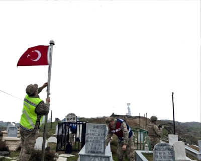 174 Aile, 119 Gaziye Ziyaret