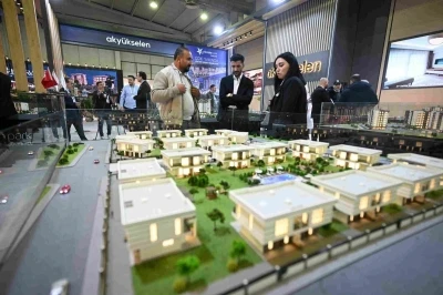 18 &uuml;lkeden 200&rsquo;&uuml; aşkın yabancı alıcı işbirliği i&ccedil;in Bursa&rsquo;da
