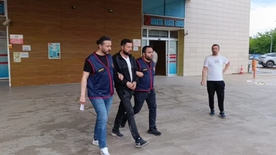 18 yıl hapis cezasıyla aranıyordu, jandarma yakaladı
