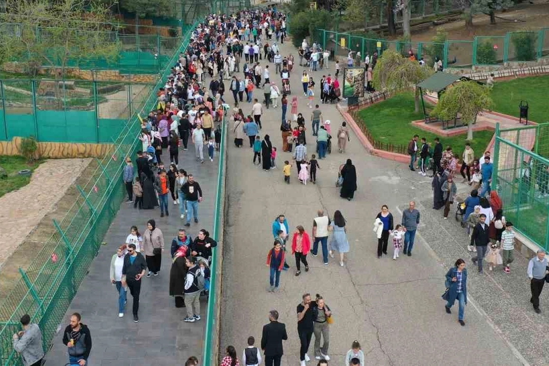 19 Mayıs&rsquo;a &ouml;zel anlamlı hediye: Gaziantep Doğal Yaşam Parkı ve m&uuml;zeler &uuml;cretsiz olacak