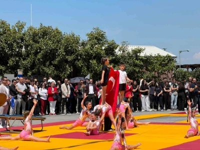 19 Mayıs Yalova&rsquo;da coşkuyla kutlandı
