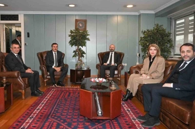 19. PTT B&ouml;lge M&uuml;d&uuml;rl&uuml;ğ&uuml; Malatya&rsquo;ya kazandırıldı
