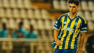 19 yaşında Fenerbahçe'den Amed'e gitti: Sözleşmede dikkat çeken madde