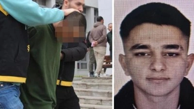 19 yaşındaki Enes, 4 bin lira alacağı y&uuml;z&uuml;nden &ouml;ld&uuml;r&uuml;lm&uuml;ş