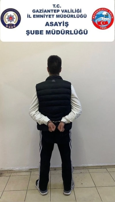 19 Yıl Hapis Cezası Bulunan Ş&uuml;pheli Yunus Timlerinden Ka&ccedil;amadı