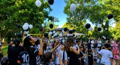 1903 D&uuml;zce Beşiktaşlılar Derneği&rsquo;nden karne şenliği
