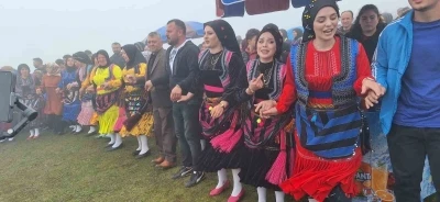 196. Alaca Yaylası Ot&ccedil;u Şenliği
