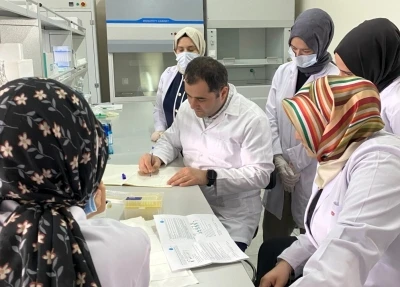 2 bin 190 &ouml;ğrenci sahada deneyim kazandı
