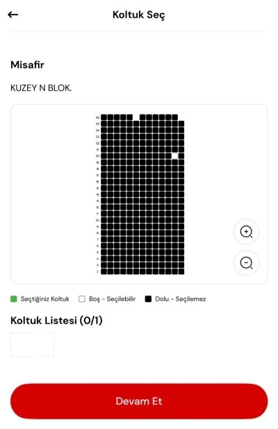 2 bin 250 bilet 3 dakikada satıldı
