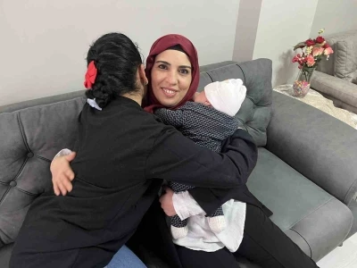 2 &ccedil;ocuklu aile 2&rsquo;si bebek 3 &ccedil;ocuğa daha yuva oldu
