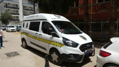 2 g&uuml;nd&uuml;r işe gitmeyen havalimanı &ccedil;alışanı evinde &ouml;l&uuml; bulundu
