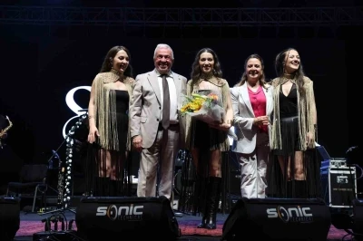 2. Nil&uuml;fer Karadeniz Festivali sona erdi
