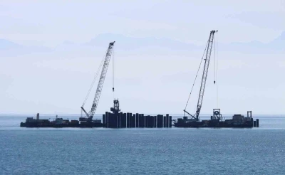 2 yıl aradan sonra BOTAŞ Ceyhan’dan dünyaya yeniden petrol akışı başladı
