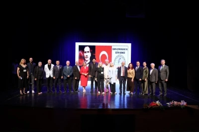 2.Y&uuml;zyıl Cumhuriyet &Ouml;d&uuml;lleri sahiplerini buldu
