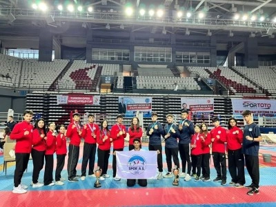 20 branşta 688 madalya