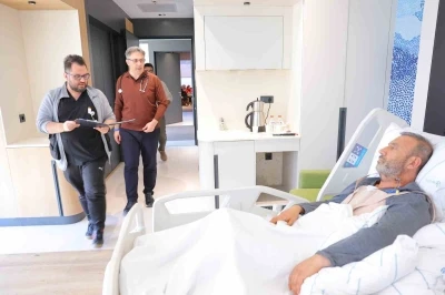 20 dakika beyin dolaşımı durdurulan hasta hayata d&ouml;nd&uuml;r&uuml;ld&uuml;
