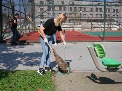 20 Eylül Dünya Temizlik Günü
