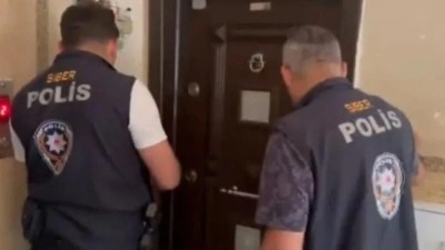 Gaziantep Dahil 20 ilde eş zamanlı operasyon: 55 şüpheli yakalandı!