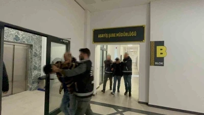 200 bin liralık kablo &ccedil;alan hırsızların bindiği motosiklet de &ccedil;alıntı &ccedil;ıktı
