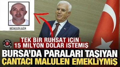 2015'ten beri malull&uuml;k maaşı alıyormuş: Tek bir emsal artışı i&ccedil;in 15 milyon dolar istemiş