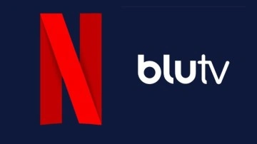 2021 pazar payında Netflix T&uuml;rkiye'de d&uuml;ş&uuml;ş, BluTV'de y&uuml;kseliş