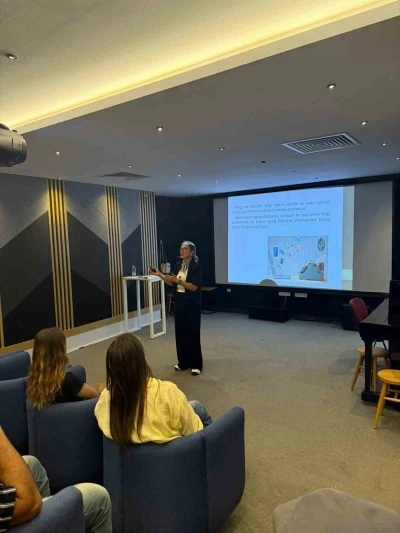 2025 Aile Yılı kapsamında ’Bilgilenirken Medya’ eğitimi gerçekleştirildi
