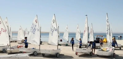 2025 TYF Anadolu Yelken Ligi 3. Ayak Optimist Yelken Yarışları Kayseri’de yapılacak
