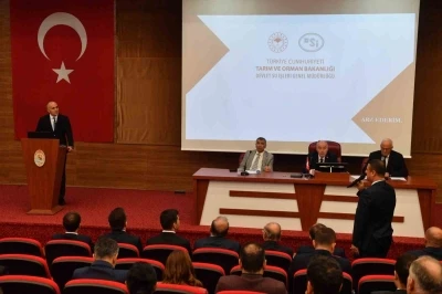2025 yılı 3. Dönem İl Koordinasyon Kurulu toplantısı yapıldı
