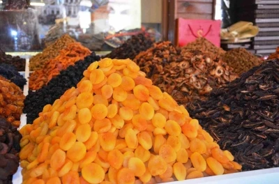 2025 Yılı Ağustos ayı kuru kayısı dış ticaret raporu yayımlandı
