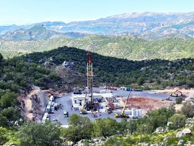 2025 yılında en çok petrol üretimi Şırnak’ta gerçekleştirildi: Gabar’da günlük üretim 80 bin varile ulaştı
