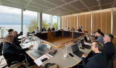 2026 Avrupa Ligi Finali Toplantısı, UEFA Genel Merkezi&rsquo;nde ger&ccedil;ekleştirildi
