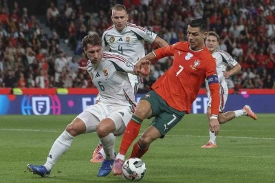 2026 Dünya Kupası Avrupa elemelerinde ekim ayı maçları tamamlandı
