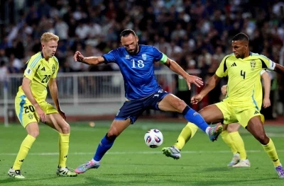 2026 Dünya Kupası Avrupa elemelerinde günün sonuçları
