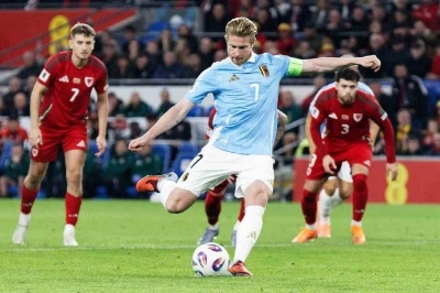 2026 Dünya Kupası Avrupa elemelerinde günün sonuçları
