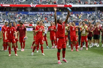 2026 D&uuml;nya Kupası: İsvi&ccedil;re: 4 - Bosna Hersek: 1
