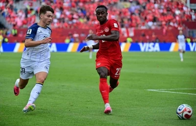2026 D&uuml;nya Kupası: Kanada: 1 - Bosna Hersek: 1
