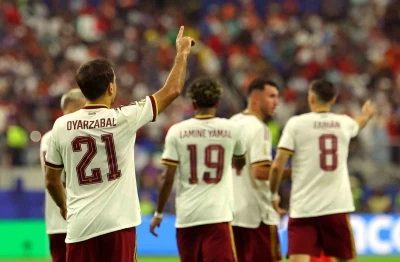 2026 D&uuml;nya Kupası&rsquo;nda ilk finalist İspanya
