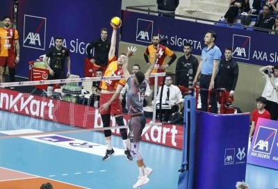 2026 Erkekler Kupa Voley&rsquo;de şampiyon Ziraat Bankkart
