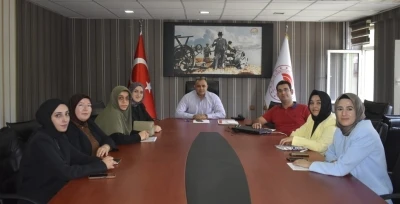 2026 üretim yılı ÇKS başvuruları için bilgi alışverişi yapıldı
