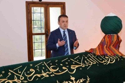 2026 yılı UNESCO tarafından &rsquo;Şeyh Edebali Anma Yılı&rsquo; olarak ilan edildi
