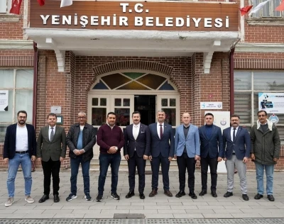 2026 yılında Yenişehir’de yetişen ürünler artık Libya pazarında yer alacak
