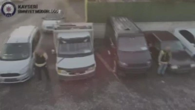 21 milyon TL değerinde 'change ara&ccedil;' ele ge&ccedil;irildi