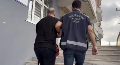 21 yıl 8 ay ve 31 yıl 8 ay 35 g&uuml;n hapis cezasıyla aranan iki h&uuml;k&uuml;ml&uuml; yakalandı
