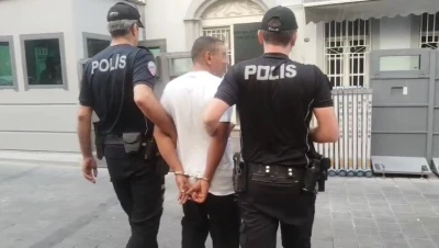 21 yıl hapis cezasıyla aranan firari, ’Yunuslar’a yakalandı
