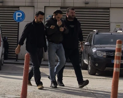 21 yıl hapis cezasıyla aranan şüpheli saklandığı barakada yakalandı
