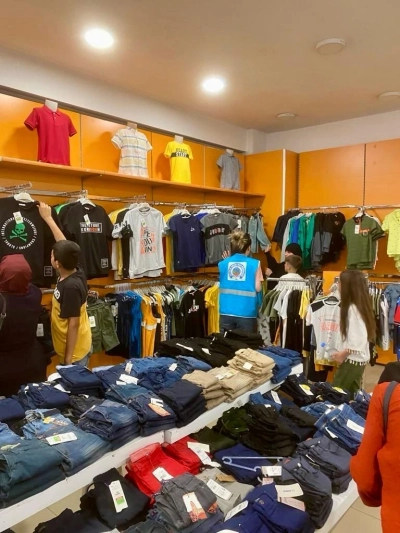 210 &Ccedil;ocuğa Bayramlık Sevinci